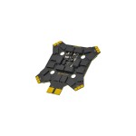 Iflight Borg 5S controllore di volo 60R 60RS 4-IN-1 ESC 3-8S Stack Built-In ELRS 2.4GHz per parti di droni da corsa